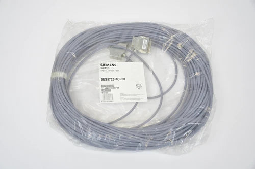 Siemens Simatic Plug Cable 50m 6ES5725-7CF00 (6ES5725-7CF00) Version 01