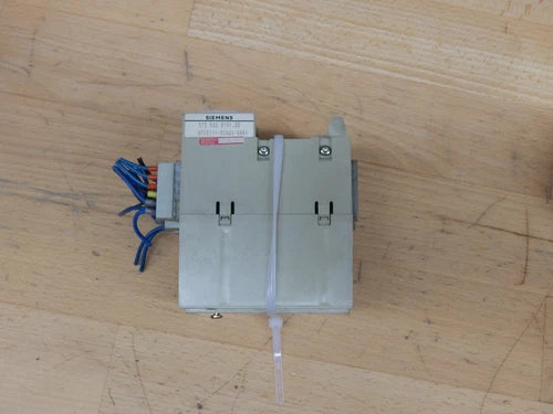 Siemens 6FC5111-0CA03-0AA1 Vers. B Sinumerik Used