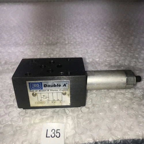 **Brown & Sharpe BNNNC-3-?M-10A1 Pressure Relief Valve Fast Shipping &Warranty#