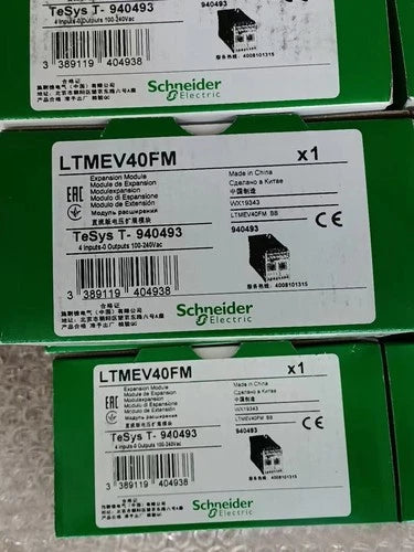 LTMEV40FM 1PCS New Schneider LTMEV40FM Fast Delivery