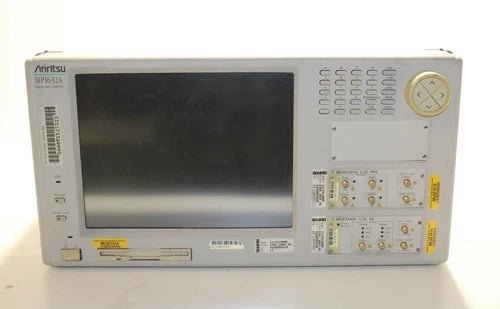 Anritsu MP1632A Digital Data Analyzer com muitos Opt