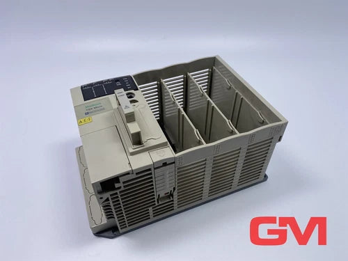 AEG Schneider Automation Prozessor TSX3721100 Modicon PLC processor module V.1.0