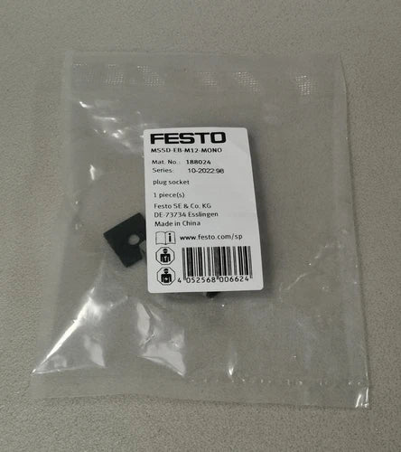Festo 188024 MSSD-EB-M12-MONO NEU OVP