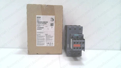 SIEMENS 3RT2035-1NB34-3MA0, SIRIUS POWER CONTACTOR, NEW #339975