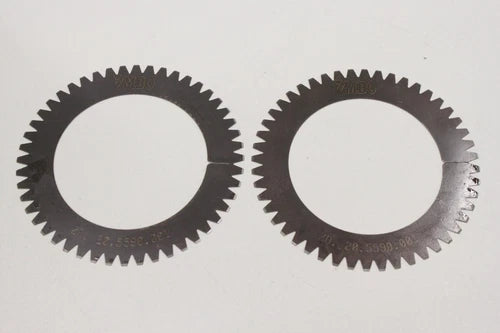 2x MBO 205590001 ?103mm Ersatzteil Perforiermesser  205590001