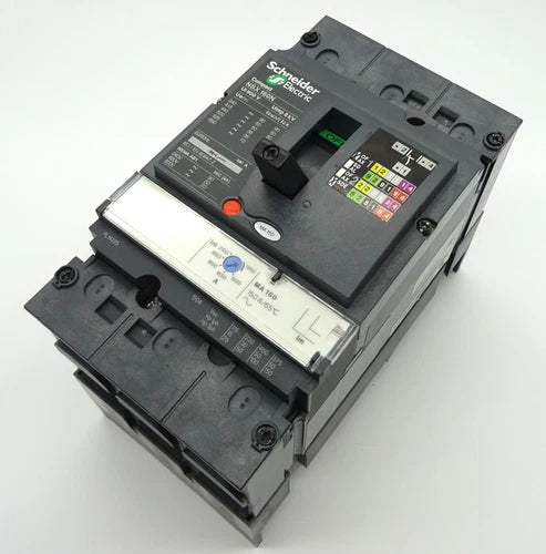 Circuit Breaker SCHNEIDER NSX160N Circuit Breaker MA150 150A Adapter LV429372