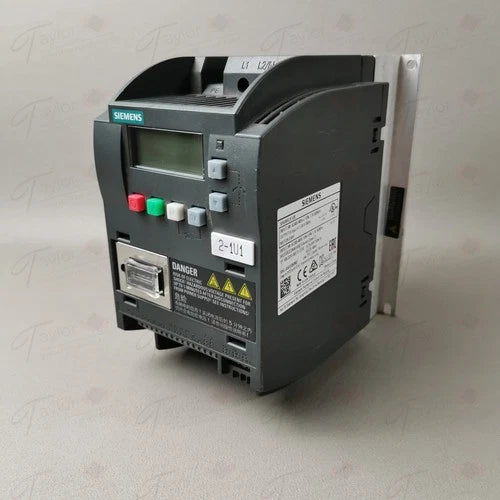 Siemens 6SL3210-5BE13-7CV0 / 6SL3 210-5BE13-7CV0