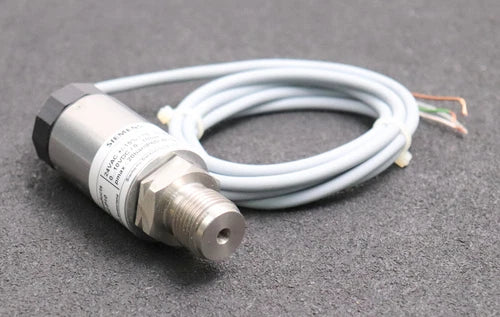 Siemens pressure sensor QBE2002-P10 unused in original packaging