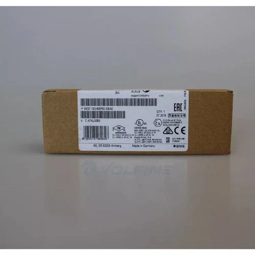 New Siemens 6ES7193-6BP00-0BA0 6ES71936BP000BA0 SIMATIC ET 200SP