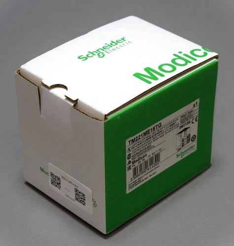 NEW SCHNEIDER ELECTRIC  TM221ME16TG  [24 MONTHS WARRANTY]