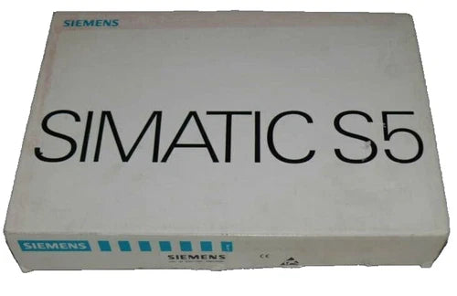 Siemens Simatic S5 - 6ES5776-7LA12  // 6ES5 776-7LA12