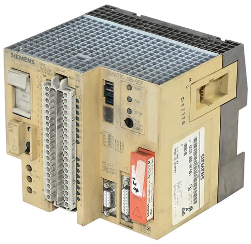 Siemens 6ES5095-8FA01 Simatic S5 6ES5 095-8FA01 S5-95F