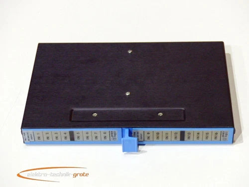 Westinghouse NL-708 Input Modul