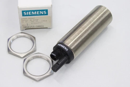 Siemens Sonar Sensor 3RG6153-3MM00 Proximity Switch Ultrasonic Original Packaging