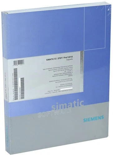 Siemens 6ES7810-5CC11-0YE5 6ES7 810-5CC11-0YE5 New Sealed