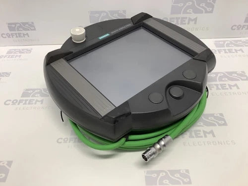 6AV66450BE020AX0 - SIEMENS - 6AV6645-0BE02-0AX0 Mobile Panel REFURBISHED