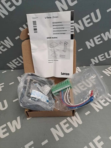 13393040 - Lenze - E84DGVN4E / Unit Wiring New