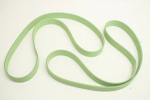 2x Banda Flachriemen de 25mm para Klebemaschine Bobst Alpina 5016534