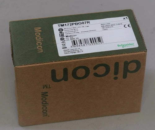 NEW SCHNEIDER ELECTRIC  TM172PBG07R 139005 [24 MON. WARR.]