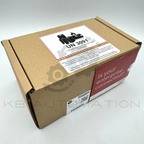 Controlador MicroLogix 1400 1766-L32BWA de 32 pontos, 20 entradas/12 saídas, 110/240 VCA Ver...