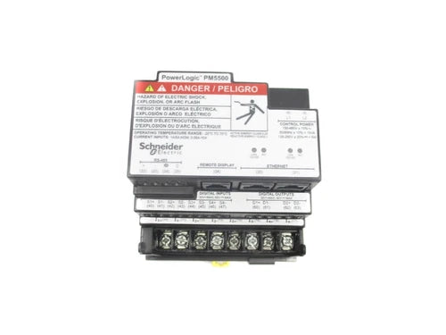 SCHNEIDER ELECTRIC PM5563 100-480V 0.05-10A NSNP