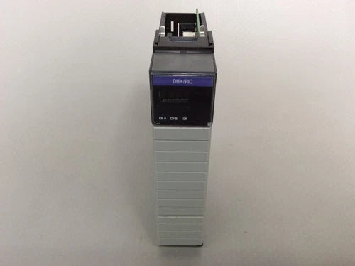 1756DHRIOE - ALLEN BRADLEY - 1756-DHRIO/E Comm. interface REFURBISHED