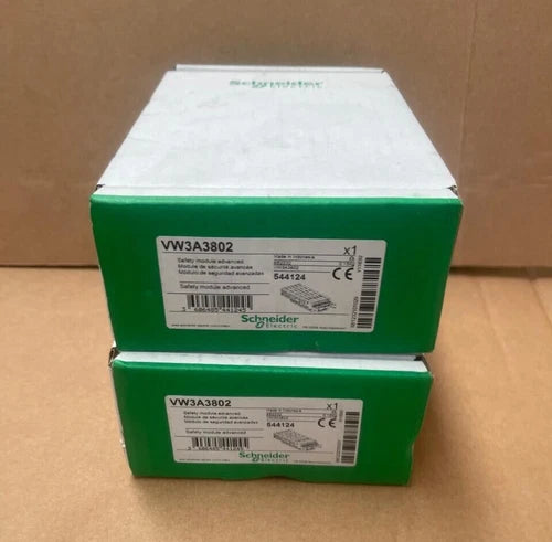 Schneider Electric - VW3A3802 - Advanced Safety Module for Altivar Drives, 24V