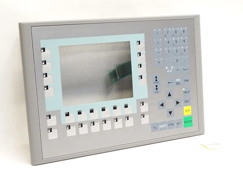 Siemens Front OP277 6" 6AV6643-0BA01-1AX0 A5E00677156 Replica Leichte Kratzer