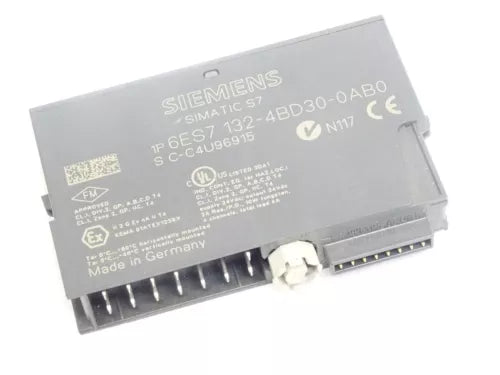 Siemens 6ES7132-4BD30-0AB0 / 6ES7 132-4BD30-0AB0