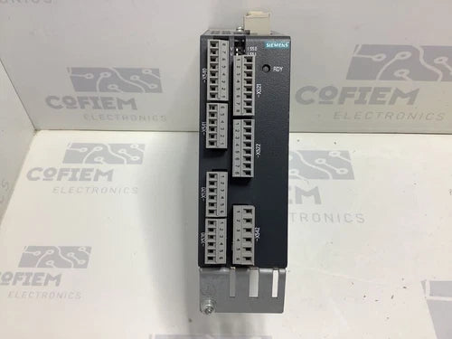 6SL30550AA003AA1 - SIEMENS - 6SL3055-0AA00-3AA1 Terminal Mod. Reconditioned