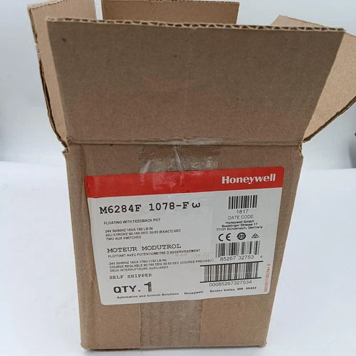 1PC New Honeywell M6284F1078-F Modutrol Motor Expedited Shipping