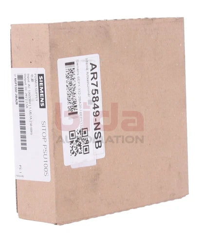 Siemens Siemens 6EP1 332-2BA20 / 6EP1332-2BA20 SITOP PSU100S 24 V/2,5 A