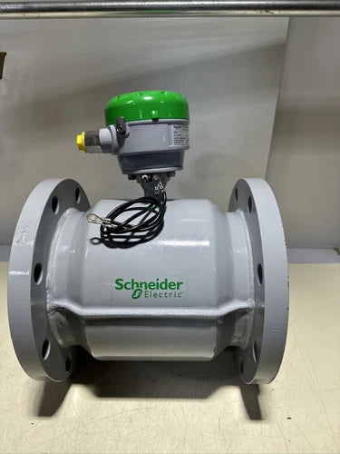 *NEW* Schneider Electric 9700A 6¡± Magnetic Flow Meter For Corrosive/Abrasive