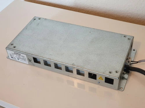 SIEMENS 6SL3201-0BE12-0AA0 MICROMASTER BRAKE RESISTOR 6SL32010BE120AA0