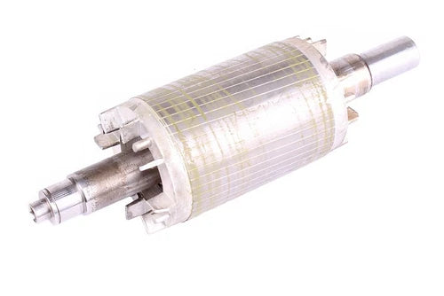 2AD104B-B35OA4-CS06-C2N2 ROTOR INDRAMAT GEBRAUCHT / KEINE GARANTIE /