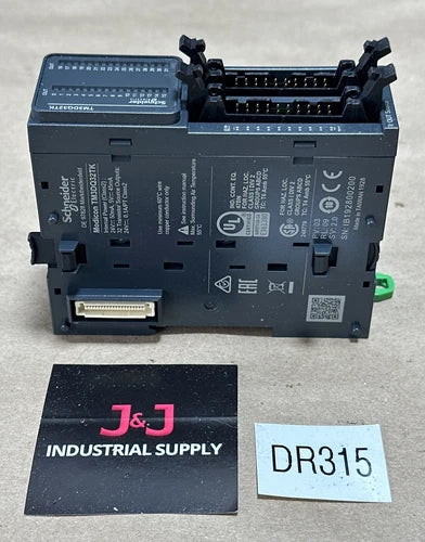 Schneider Electric Modicon TM3DQ32TK 24VDC, 32 Transistor Source Outputs ????
