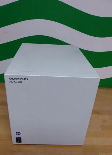 Olympus controller for wafer microscope AL-ASCB used see pictures