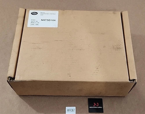 *BRAND NEW* Fireye NXTSD104 Nexus Touch Screen Interface 10.4" CANBus + Warranty