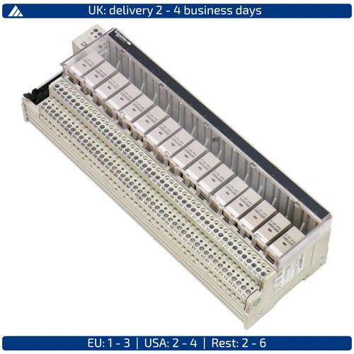 SCHNEIDER ELECTRIC ABE7-R16T370, Electric interface module, ABE7-R16T370, ......