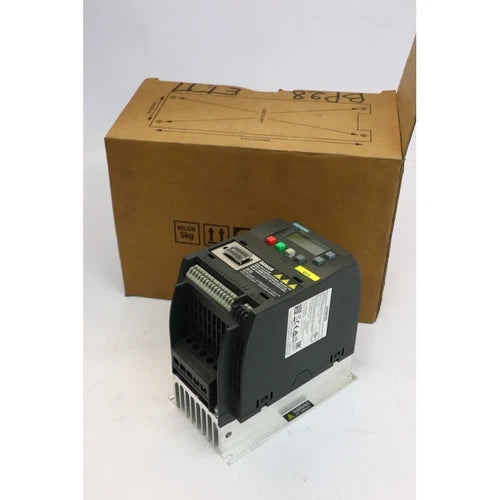 Siemens 6SL32105BE155UV0 6SL3210-5BE15-5UV0 Sinamics V20 (B1227)