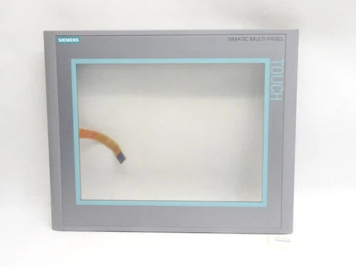 Siemens Front MP377 12" Touch 6AV6644-0AA01-2AX0 A5E00929143 leichte Kratzer