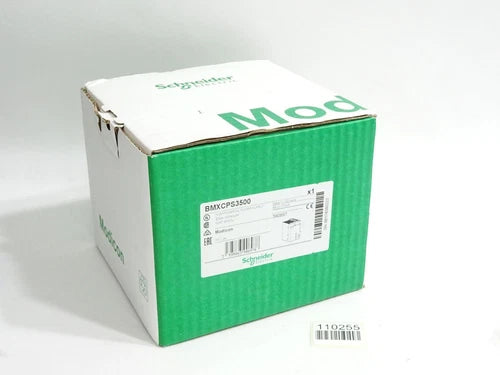 Schneider Electric Modicon BMXCPS3500 Power Supply 390897 / Neu OVP