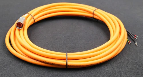 11m Power Lead RKL4302/011.0 Female 9 Pin SERVO LK-INX 4G1+2x(2x0.75)