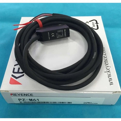 1PC New Keyence PZ-M61 PZM61 Photoelectric Sensor