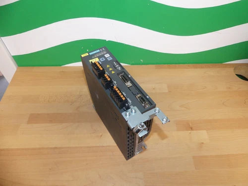 Siemens Sinamics Frequency Inverter 6SL3210-5FB10-2UF0 6SL3 210-5FB10-2UF0 FS.01