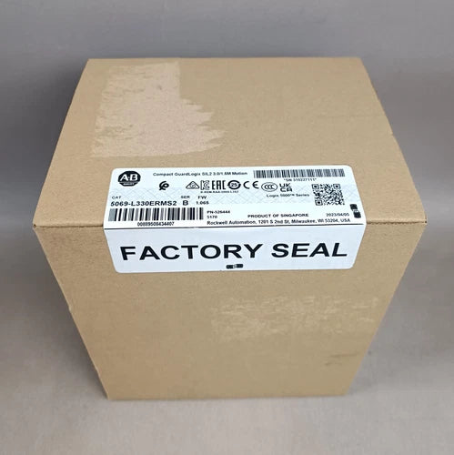 Allen Bradley 5069-L330ERMS2 Serie B NEU OVP versiegelt