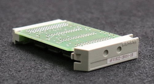 SIEMENS EPROM Modul Grundsystemsoftware 6FX1822-1BX01-1B 5702847001.00