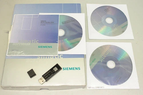 SIEMENS SIMATIC WinCC Flexible 2008 Step7 Field PG PLC Software A5E02820692