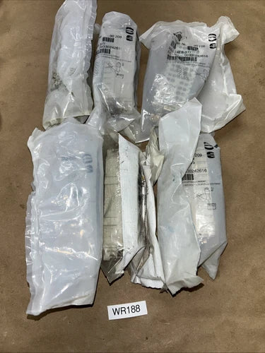 (6) NEW SURPLUS- Harting 09330242616 HAN 24ES-STI Connector || FAST SHIPPED ????