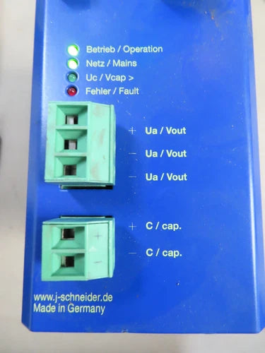 J.Schneider C-Tec 2420-8 Netzteil